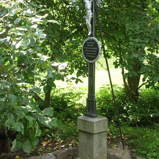 Křížek u Smetákova mlýna