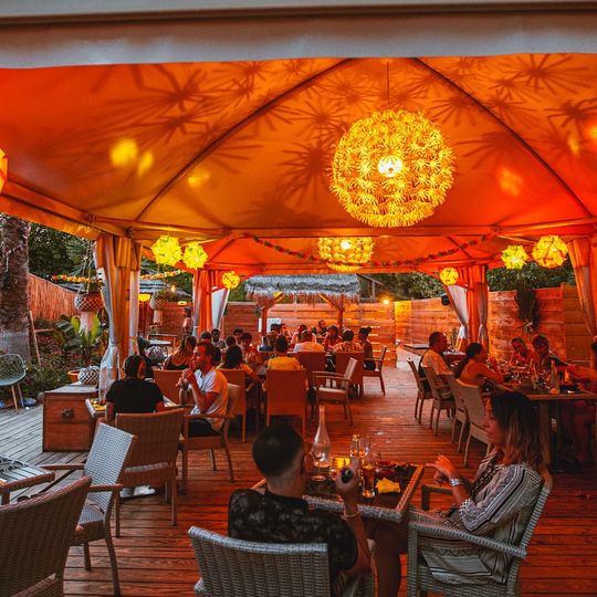 CocoYa Beach Restaurant
