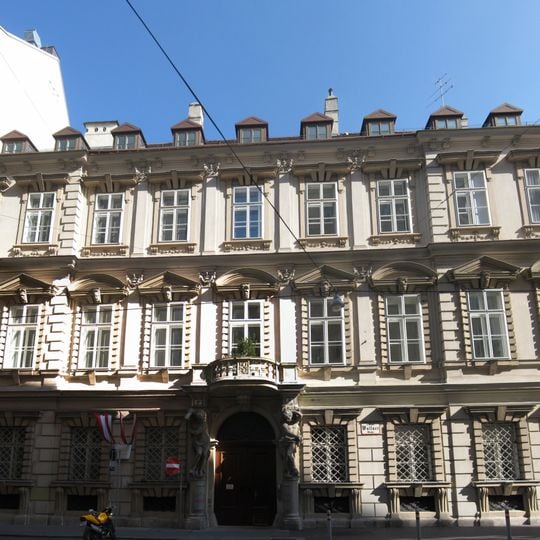 Palais Caprara-Geymüller