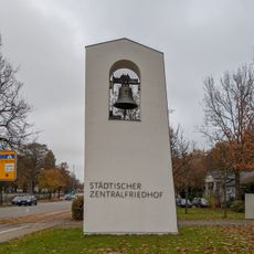 Städtischer Zentralfriedhof