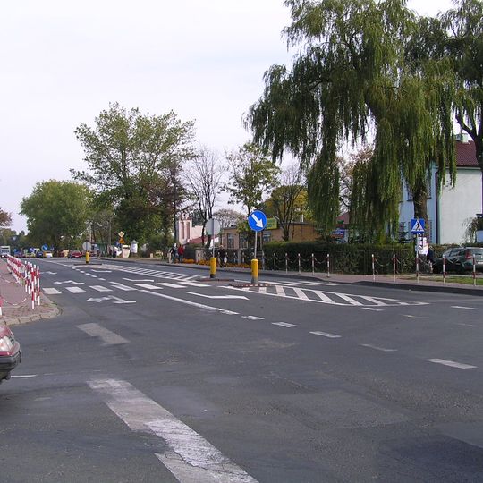 Niedrzwica Duża