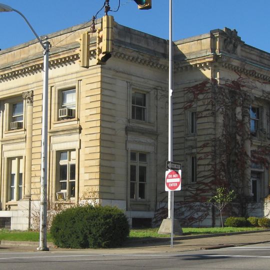 United States Post Office and Federal Building