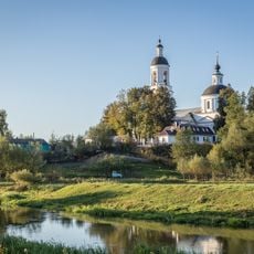 Saint Nicholas Church, Filippovskoe