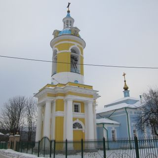 Church of the Intercession in Petrovskoye-Alabino