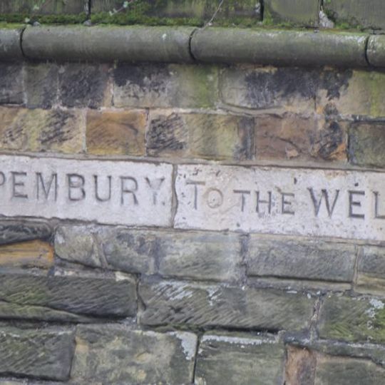 Guidestone, Pembury Road, N of jct with Calverley Road
