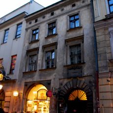 26 Szpitalna street in Kraków