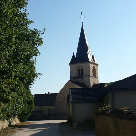 Église de la Nativité de Gissey-sur-Ouche