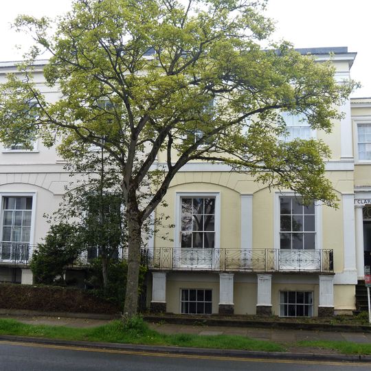 Tyndale And Clarence Lodge