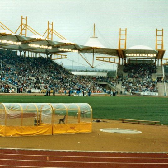 Don Valley Stadium