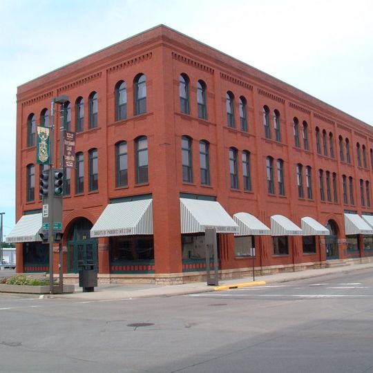 Western Union Building