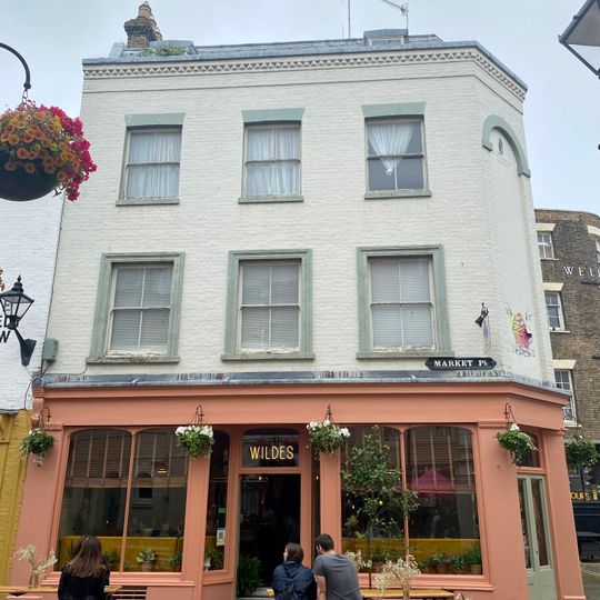 4, 5 And 5A, Market Place