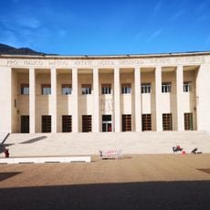 Palazzo della Giustizia