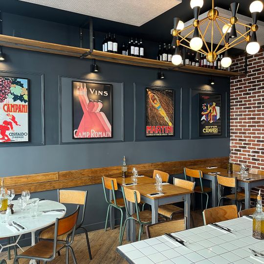 Cucuzza Ristorante