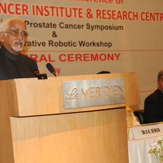 Rajiv Gandhi Cancer Institute and Research Centre