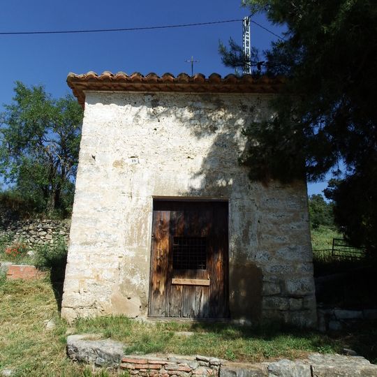 Chapel of Saint Anthony