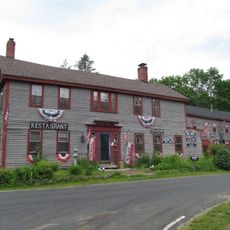 New Boston Village Historic District