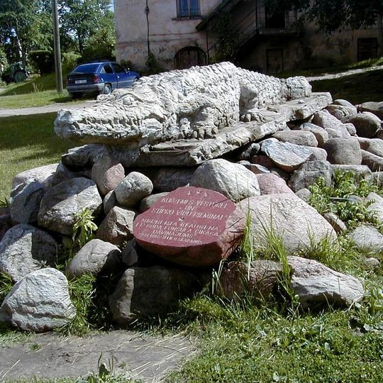 Crocodile of Dundaga