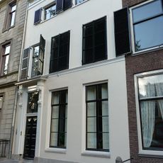 Nieuwegracht 38, Utrecht