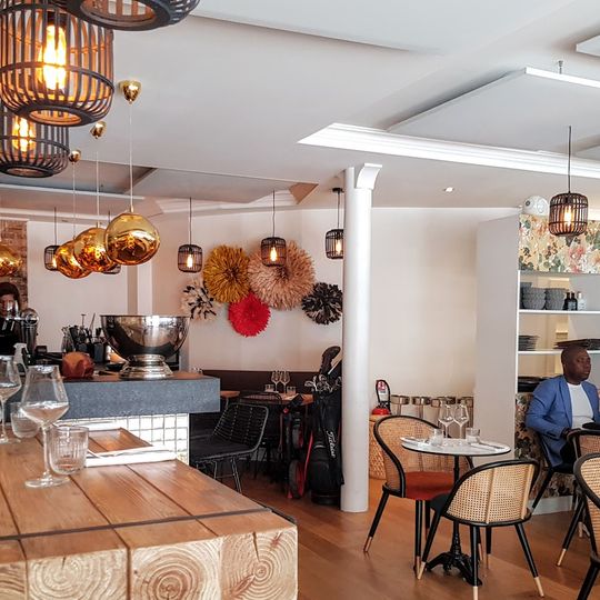 Bistrot Flonflon