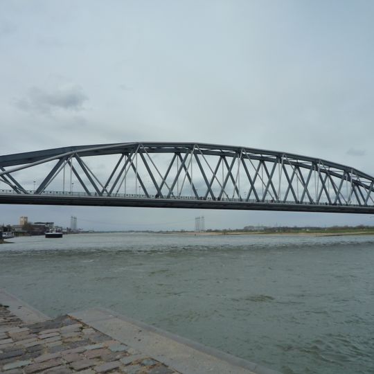 Nijmegen railway bridge