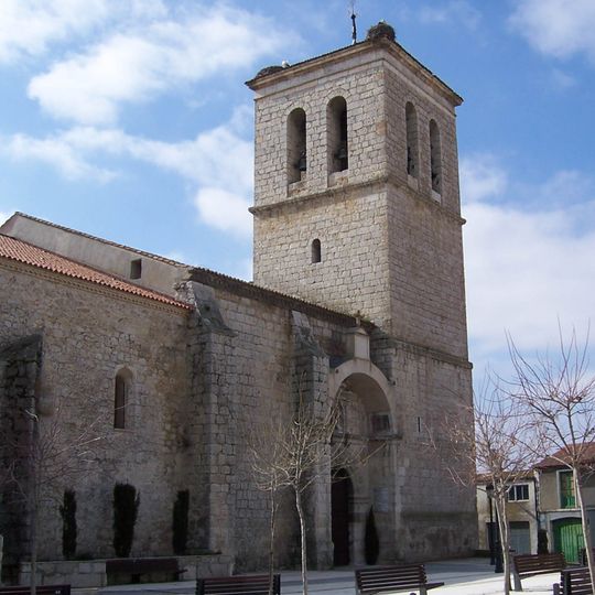 Iglesia de San Juan Evangelista
