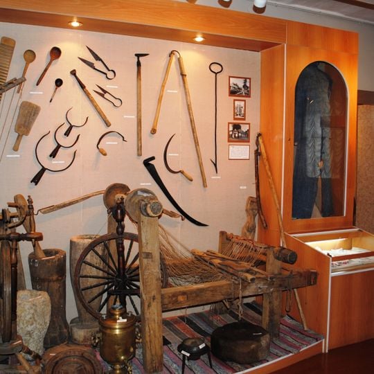 History Museum of Livny