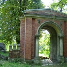 Kaplica Brama Wschodnia do Jerozolimy w Piekarach Śląskich