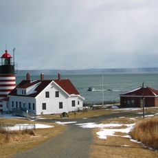 West Quoddy Head