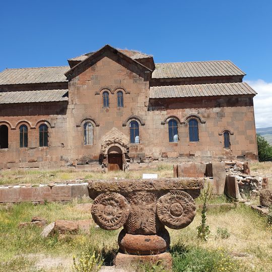 Saint Grigor church