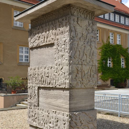 War memorial Rathausplatz