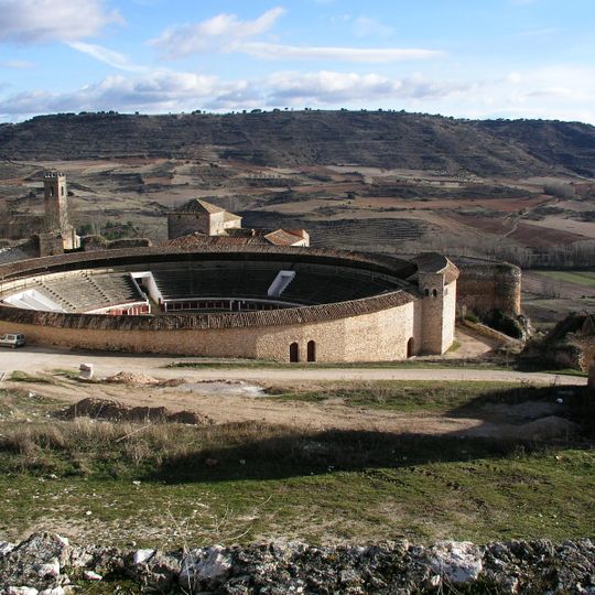 Bullring of Brihuega