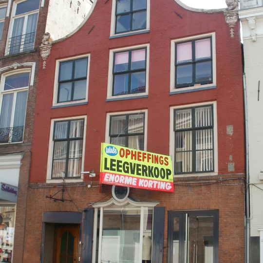 Naauw 14, Leeuwarden