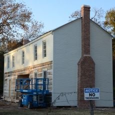 Taylor Log House and Site
