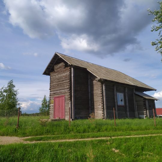 Царква Раства Прасвятой Багародзіцы