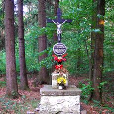 Kříž Na Hraničkách u Včelné