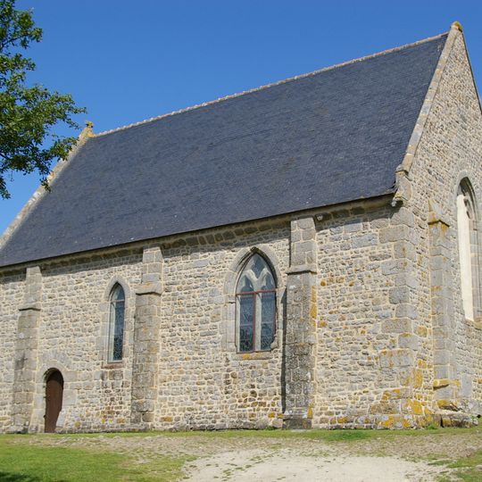 Chapelle Saint-Michel du Montaigu