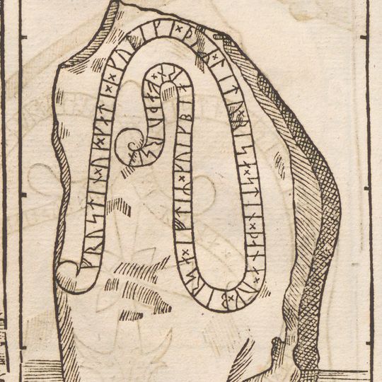 Uppland Runic Inscription 189