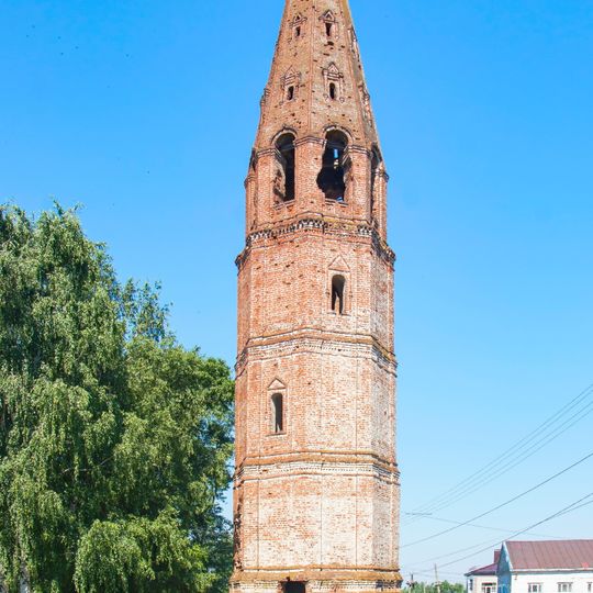 Старотроицкая колокольня