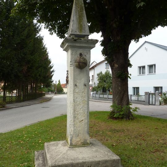 Pranger Markersdorf