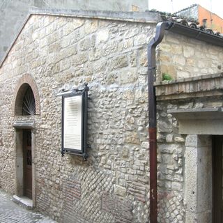 Horace's home