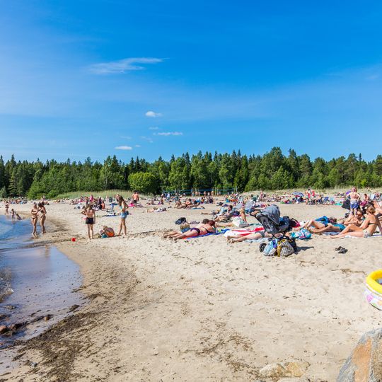 Bettnessands havsbad