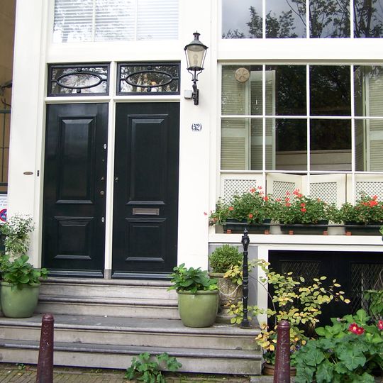 Geldersekade 52, Amsterdam