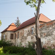 Templársky kaštieľ