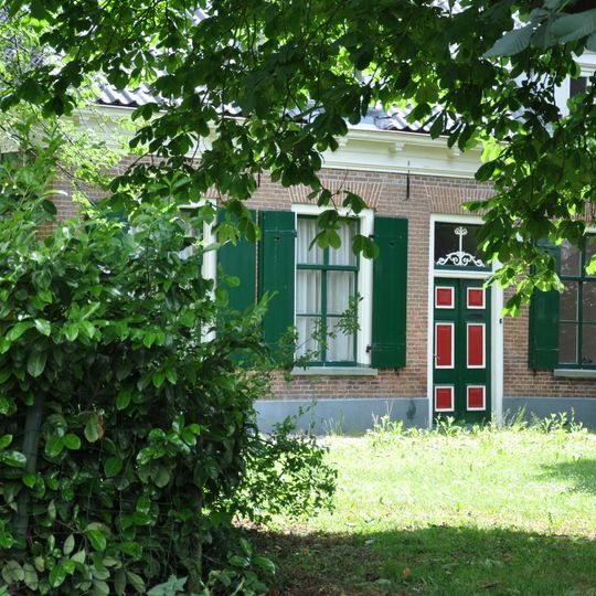 Kerkweg 18, Vorchten