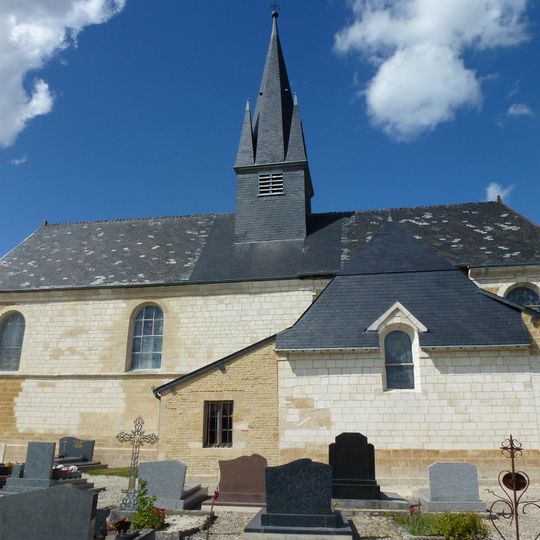 Église Saint-Benoît de Sorbon
