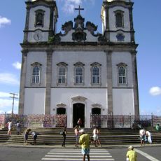 Church of Nosso Senhor do Bonfim