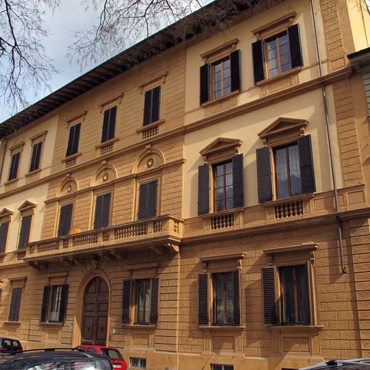 Palazzina Testa