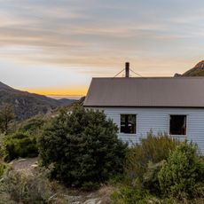 Pinnacles Hut