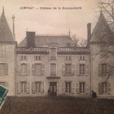 Château de la Bousquetarié