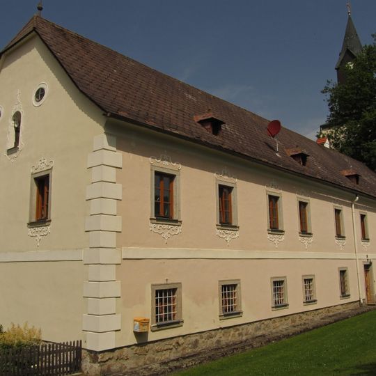 Pfarrhof St. Wolfgang bei Weitra